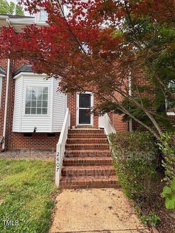 Townhouse for rent at 2407 Trout Stream Dr, Raleigh, NC 27604