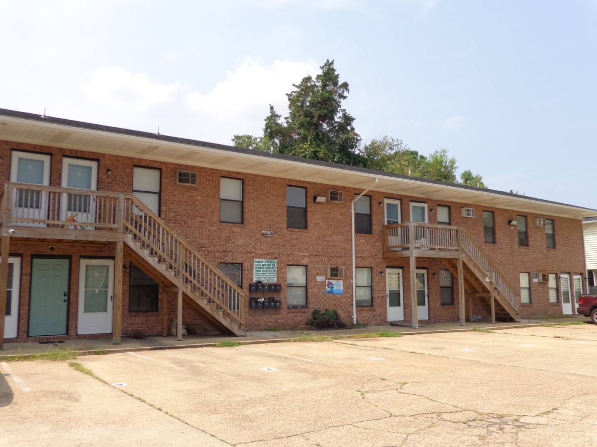 Apartment for rent at 1615 Wilson Rd, Norfolk, VA 23523