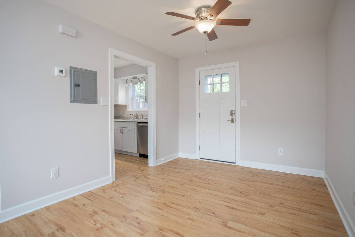Apartment for rent at 739 E Haggard Ave, Elon, NC 27244