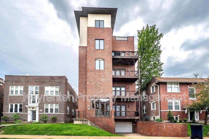 House for rent at 6416 Cates Ave #2, Saint Louis, MO 63130