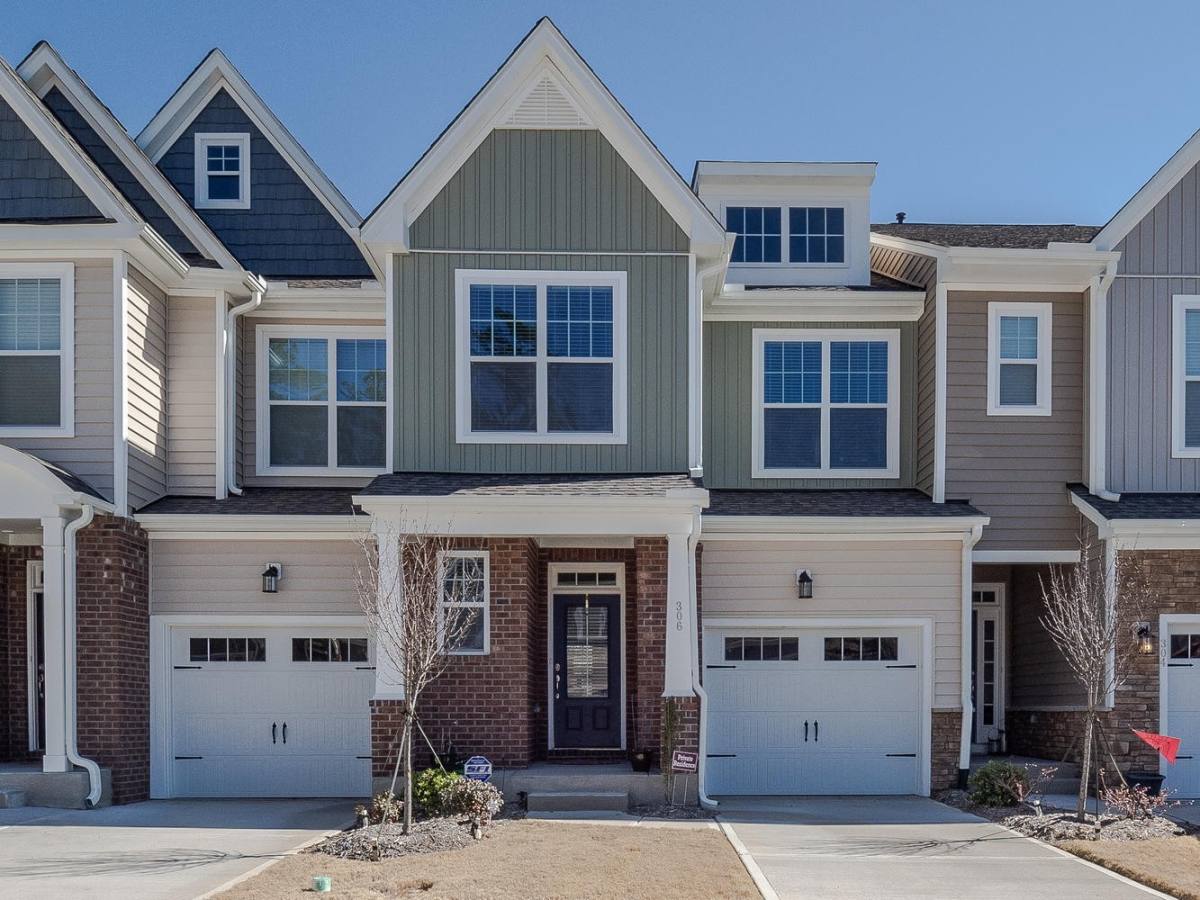 Townhouse for rent at 306 Roberts Ridge Dr, Cary, NC 27513