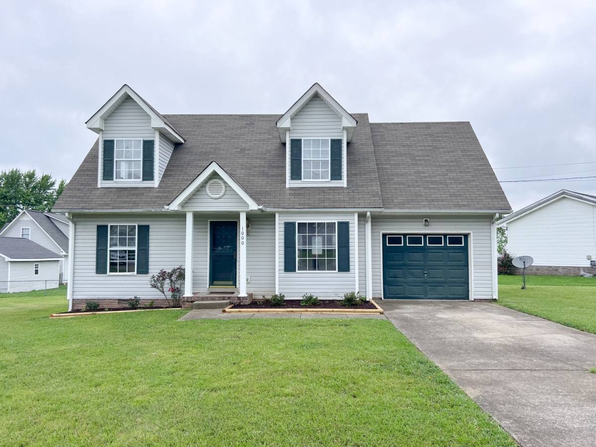 House for rent at 1000 Bush Ave, Oak Grove, KY 42262