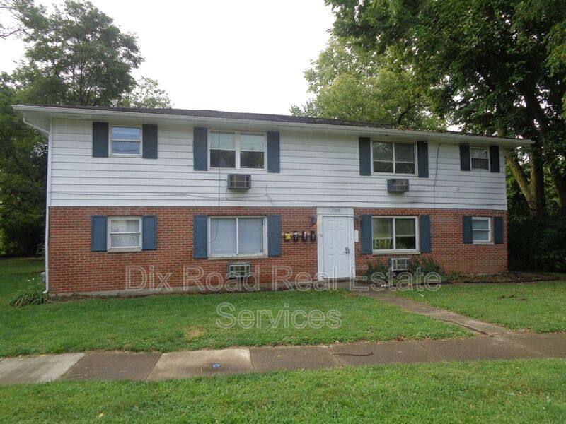 Apartment for rent at 1708 W Riverview Ave #D, Dayton, OH 45402