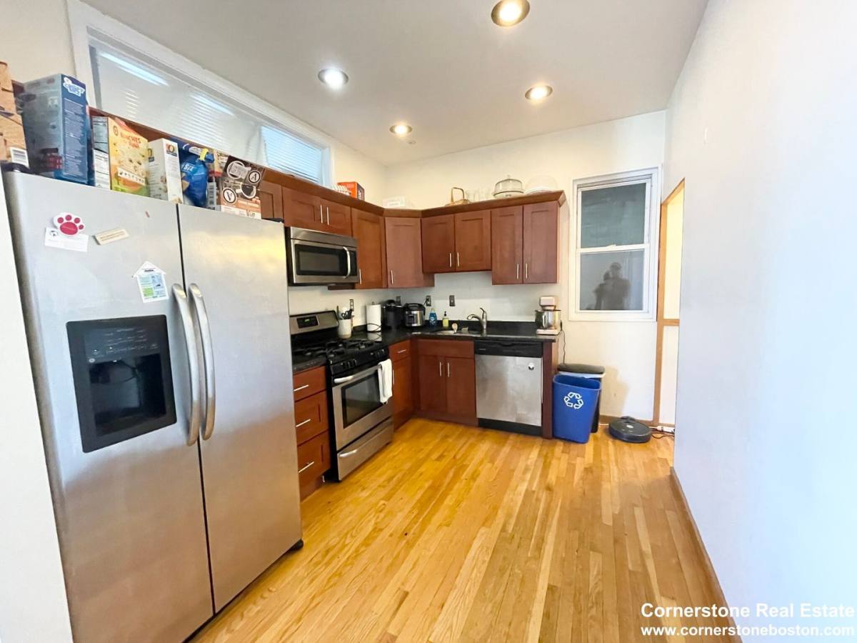 Apartment for rent at 777 Parker St #A1, Roxbury Crossing, MA 02120