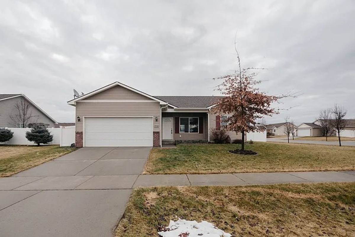 House for rent at 7750 N Banning Lane, Coeur D Alene, ID 83815