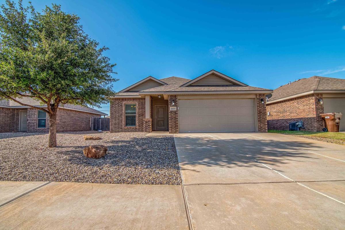 House for rent at 1600 Rattler Lane, Midland, TX 79705
