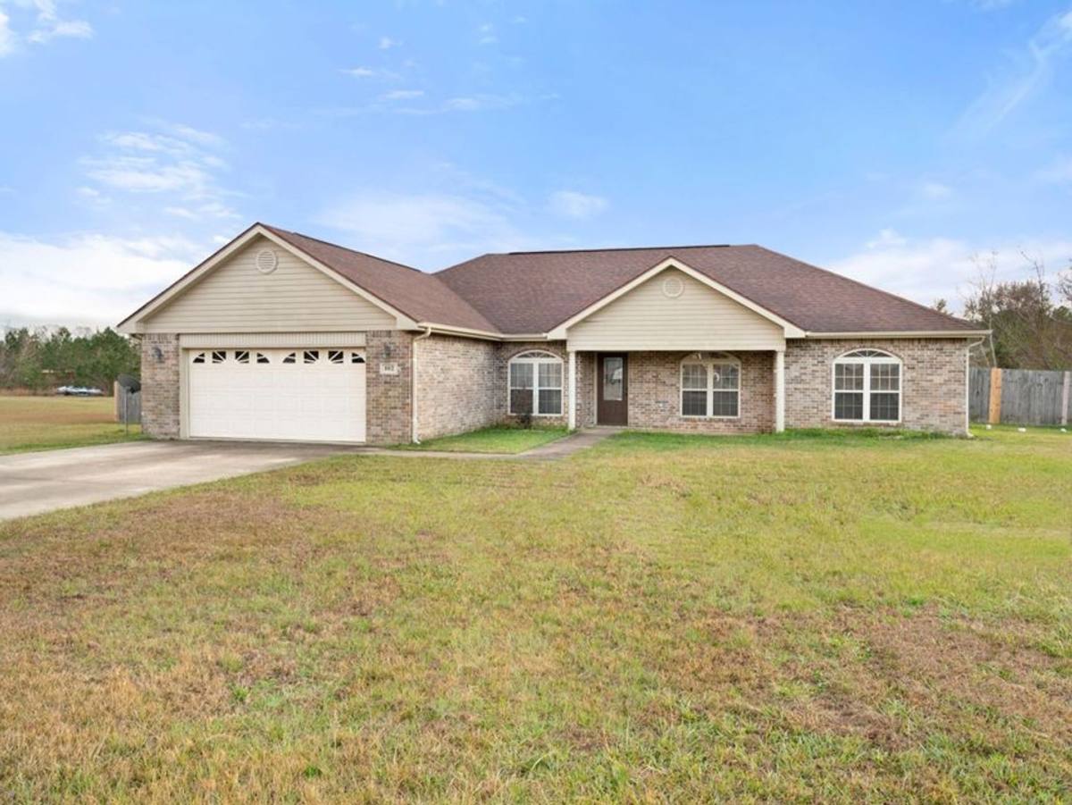 House for rent at 102 Antler Circle, Deridder, LA 70634