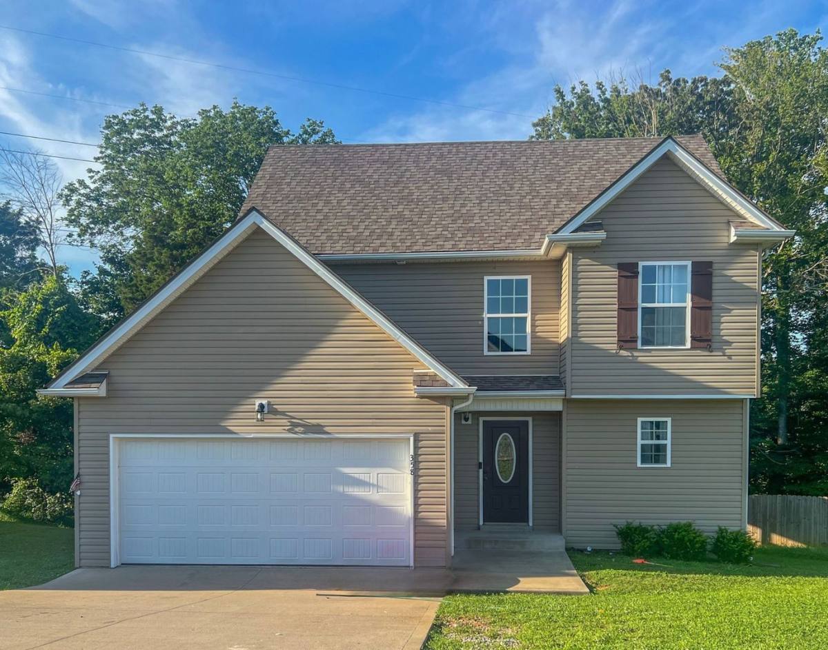 House for rent at 358 Chalet Circle, Clarksville, TN 37042