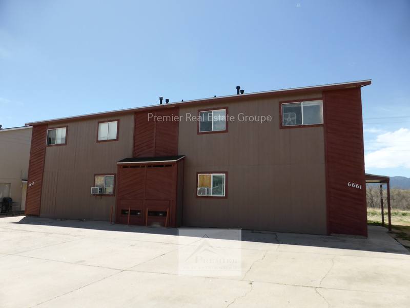 Apartment for rent at 6663 Provincial Dr, Fountain, CO 80817