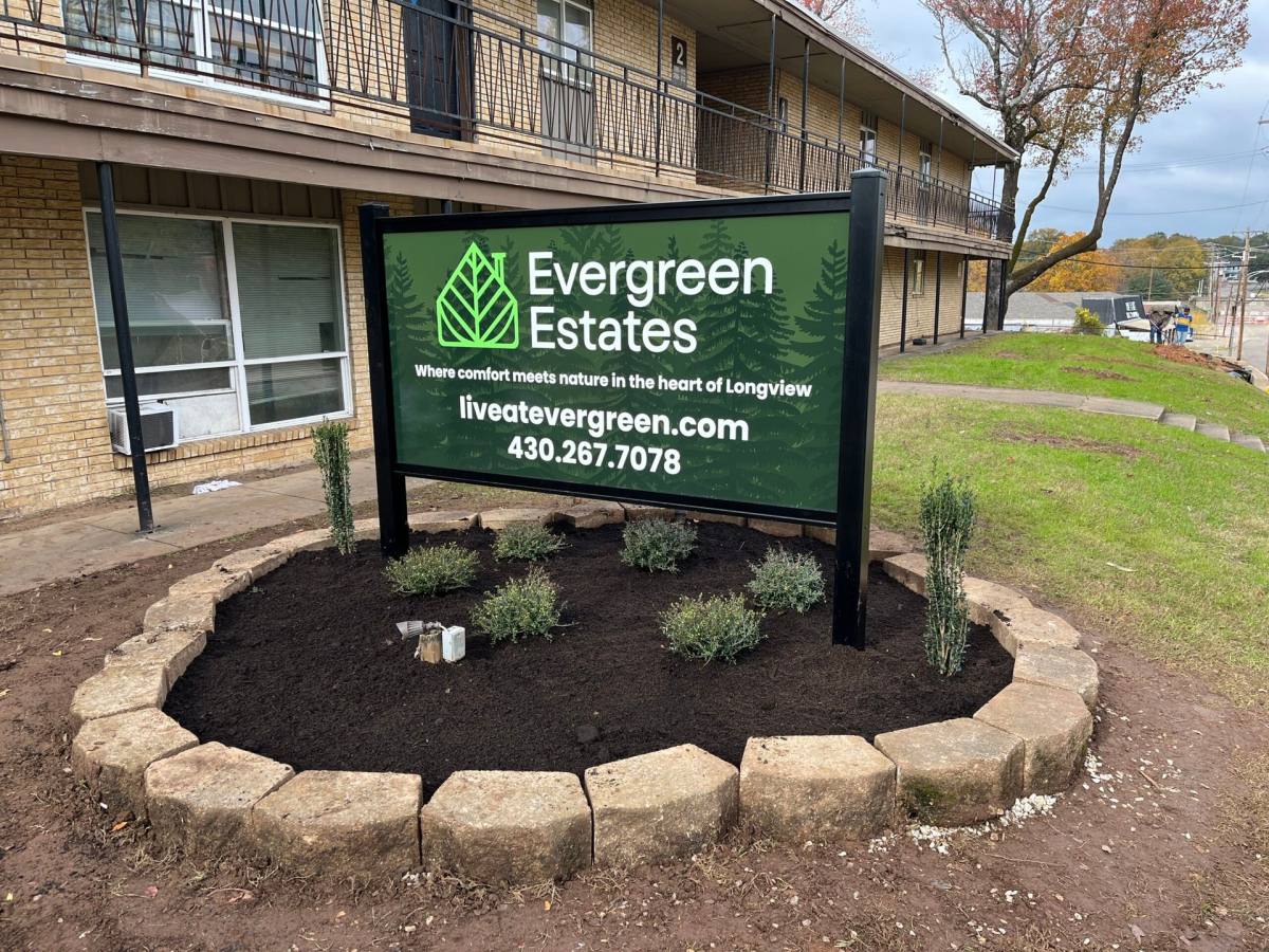 Apartment for rent at 717 S Green St, Longview, TX 75602