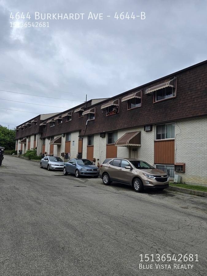 Apartment for rent at 4644 Burkhardt Ave, Dayton, OH 45431