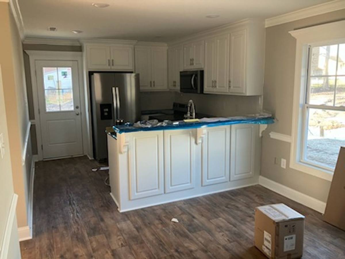 House for rent at 5240 Castlewood Dr, Wilson, NC 27893