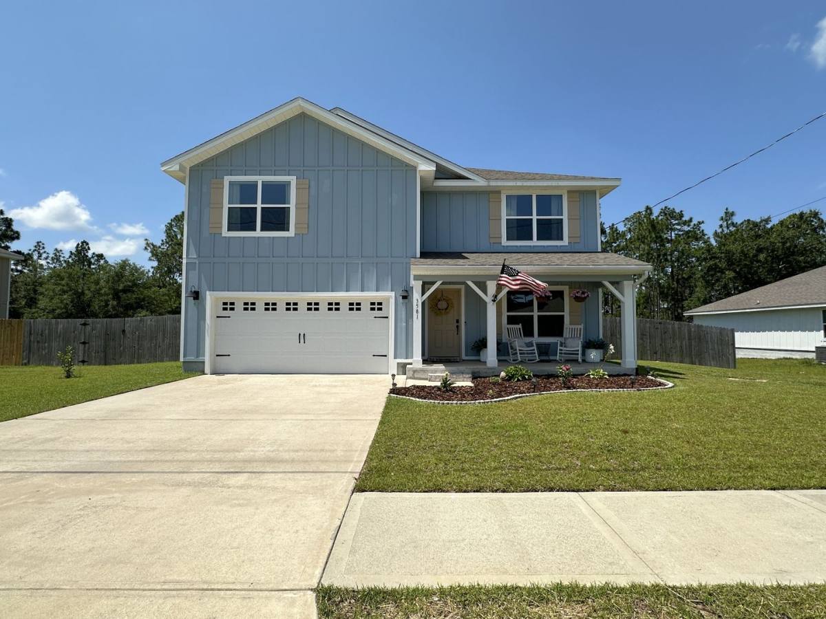 House for rent at 3581 Sugar Maple Lane, Crestview, FL 32539