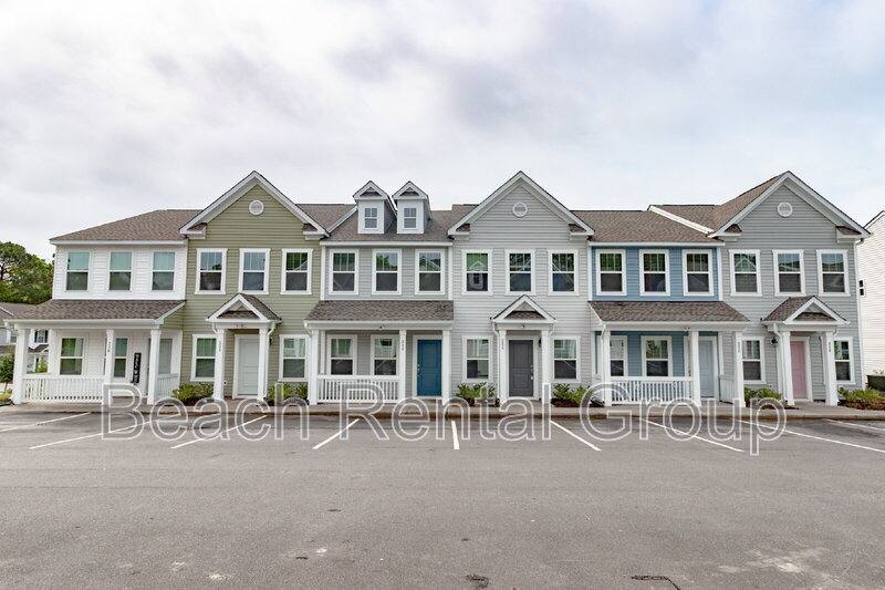 Townhouse for rent at 224 Crescent Way #34, Little River, SC 29566