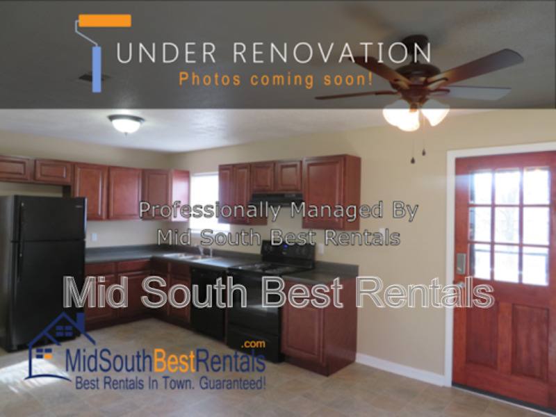Apartment for rent at 809 Orange St #B, North Little Rock, AR 72114
