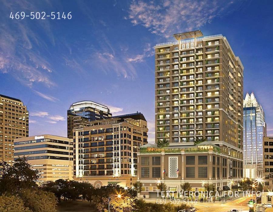 Apartment for rent at 401 Guadalupe St, Austin, TX 78701