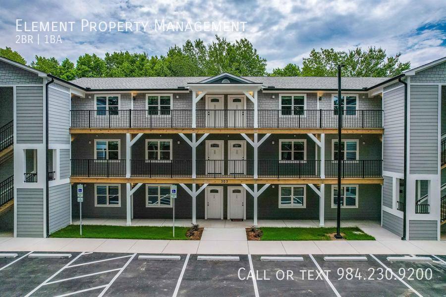 Apartment for rent at 303 Linwood St, Apex, NC 27502