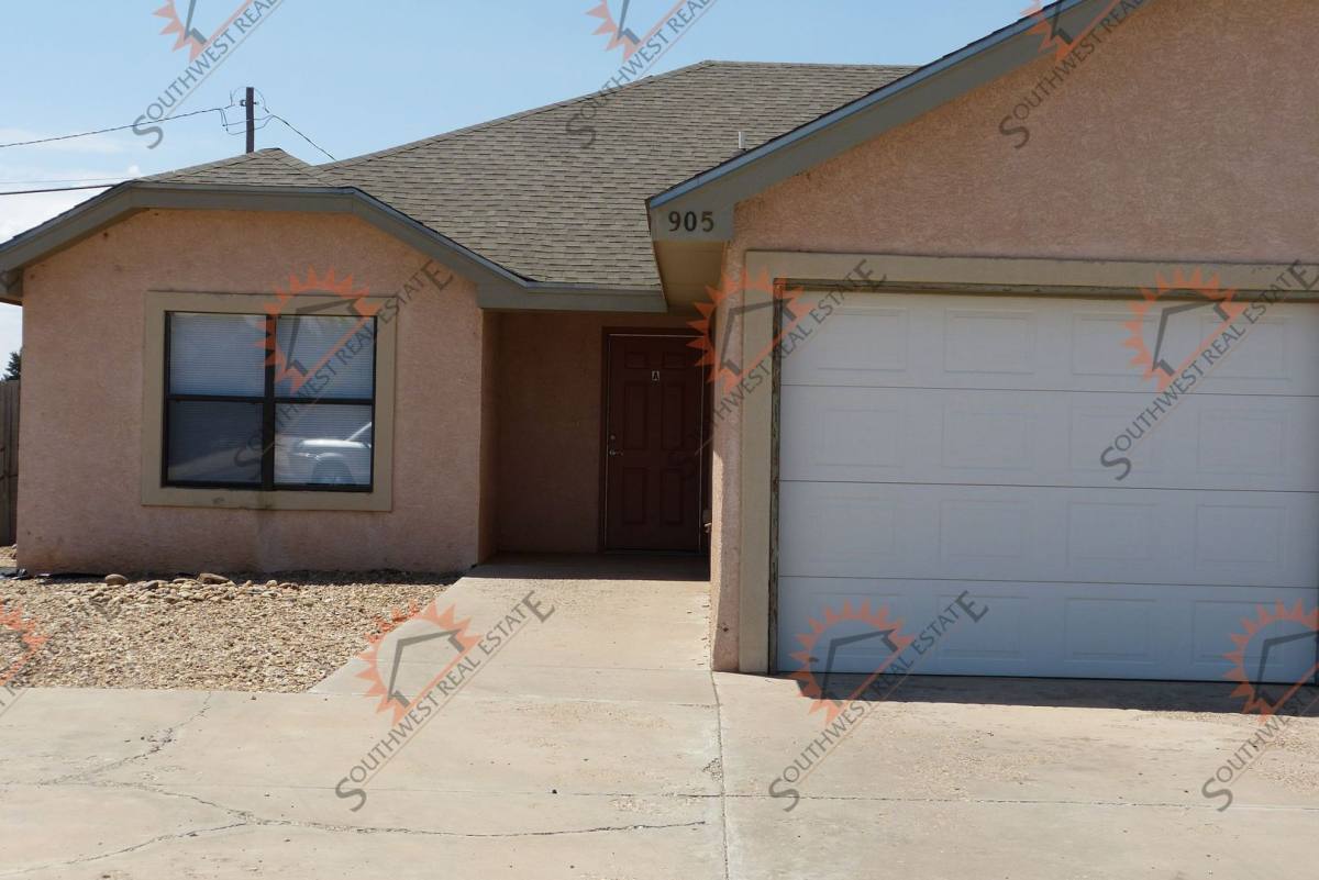 Apartment for rent at 905 Stanton, Clovis, NM 88101