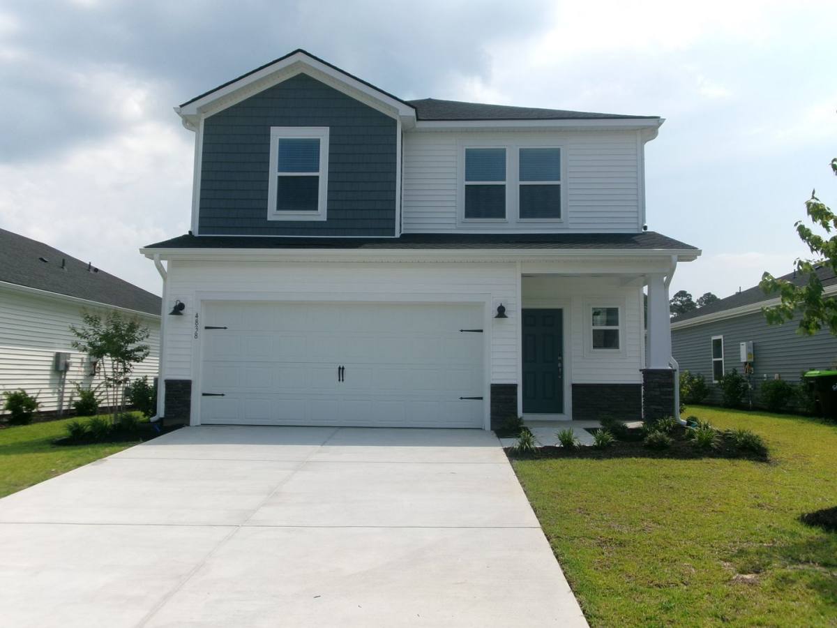 House for rent at 4838 Hopespring St, Myrtle Beach, SC 29579