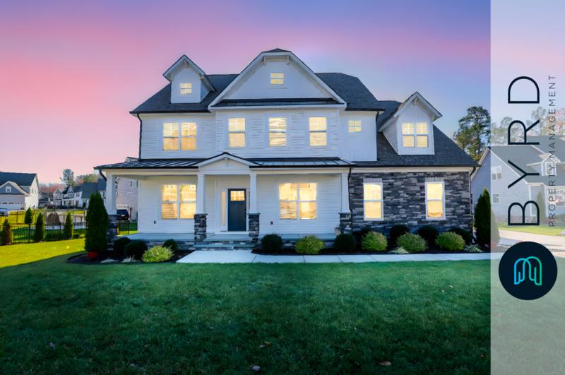 House for rent at 8900 Forge Gate Lane, Chesterfield, VA 23832