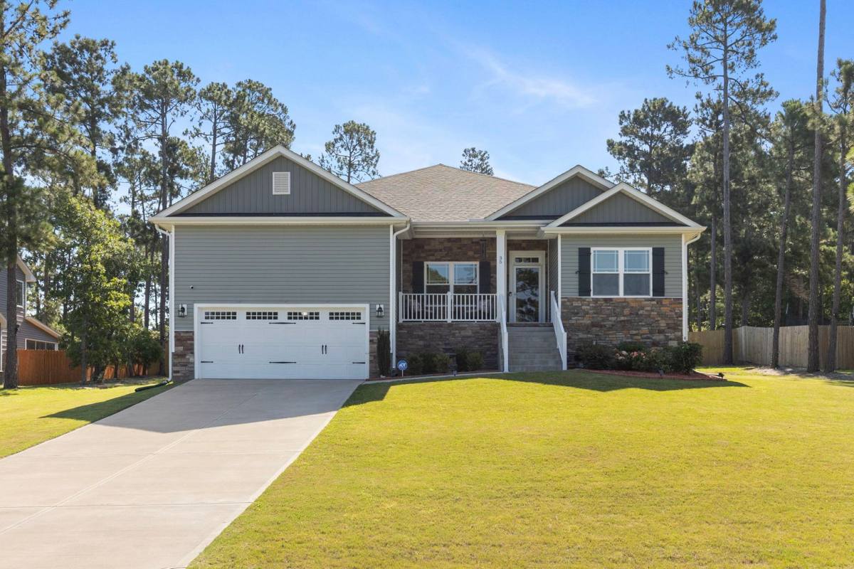 House for rent at 35 Season Dr, Cameron, NC 28326