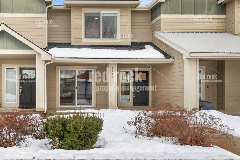 Townhouse for rent at 1710 N Willamette Rd #1, Greenacres, WA 99016