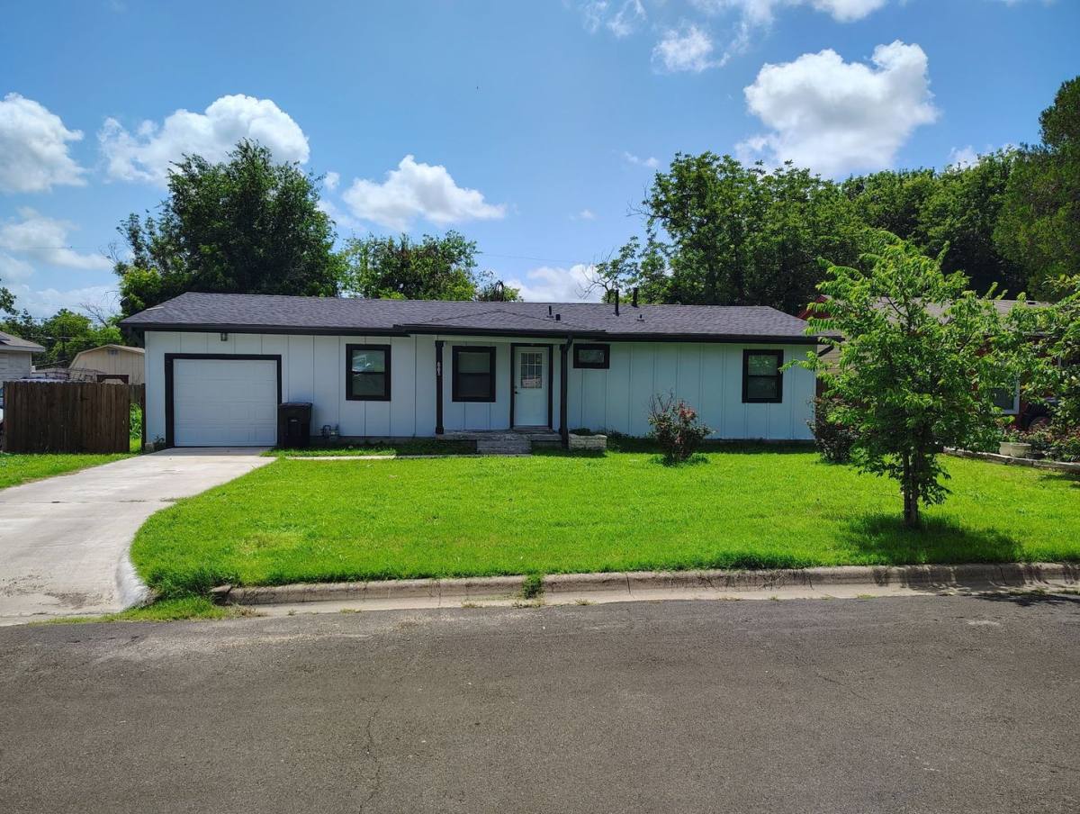House for rent at 805 S 32nd St, Temple, TX 76501