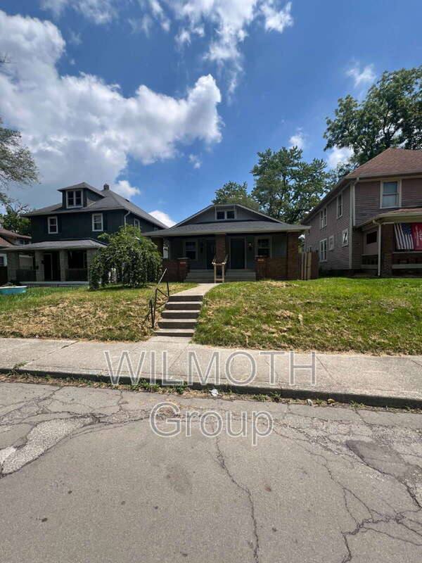 Apartment for rent at 1223 N Oxford St, Indianapolis, IN 46201