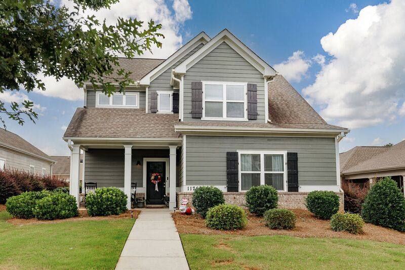 House for rent at 1175 Meeting St, Watkinsville, GA 30677