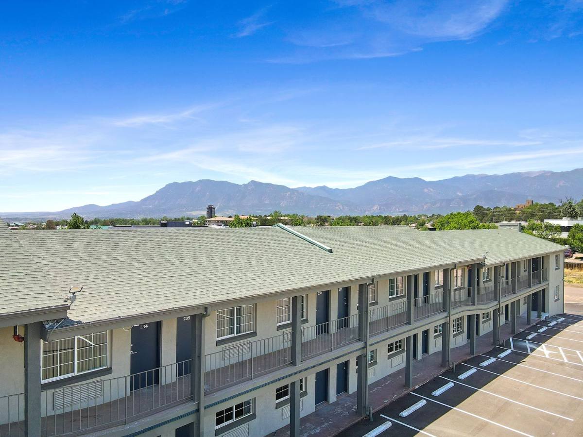 Apartment for rent at 2409 E Pike Peak Ave, Colorado Springs, CO 80909