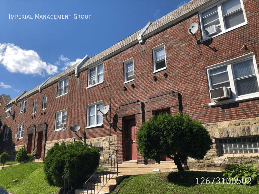 Apartment for rent at 6331 Carnation St, Philadelphia, PA 19144