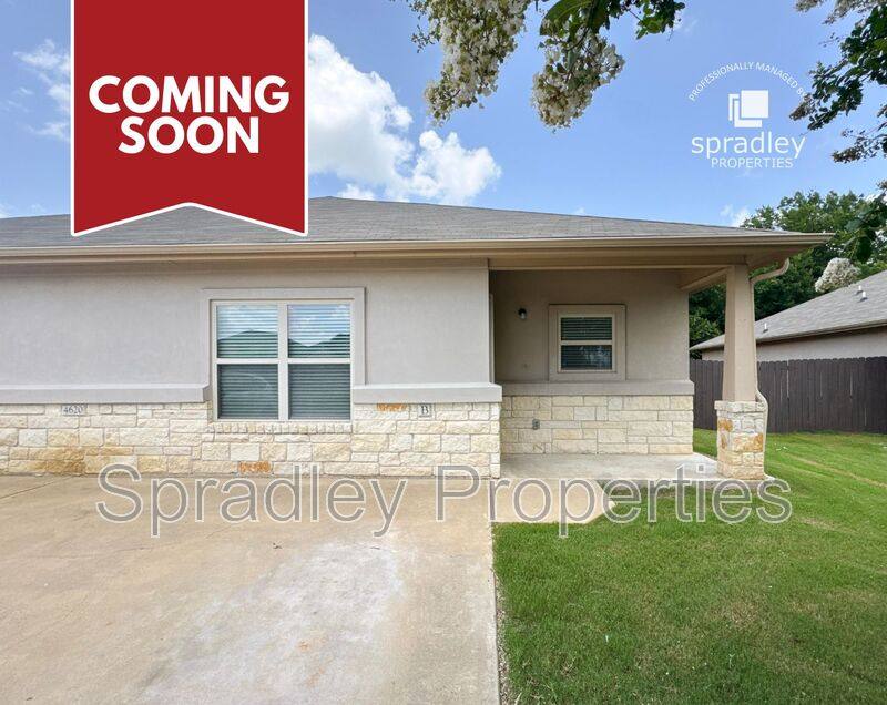 Townhouse for rent at 4620B Teesh Dr, Temple, TX 76502