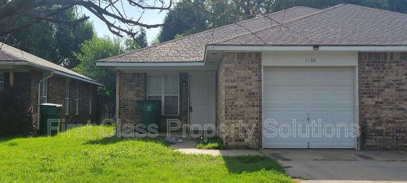 House for rent at 1130 N Gardener Ave, Oklahoma City, OK 73127