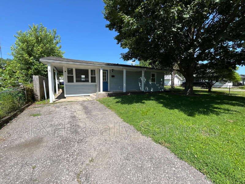 House for rent at 1513 N Lindsay St, Kokomo, IN 46901