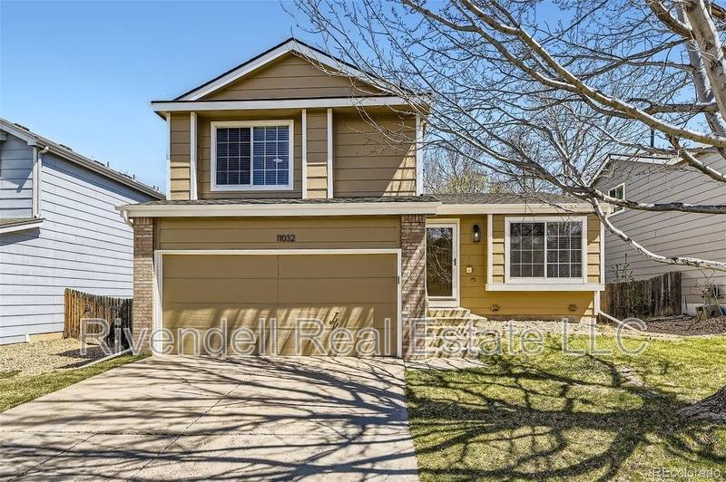 House for rent at 11302 Tumbleweed Way, Parker, CO 80138