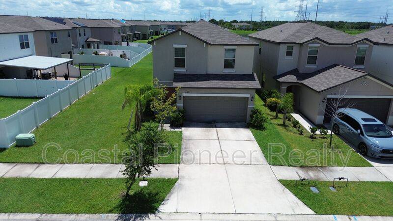 House for rent at 4406 Summer Savory St, Tampa, FL 33619