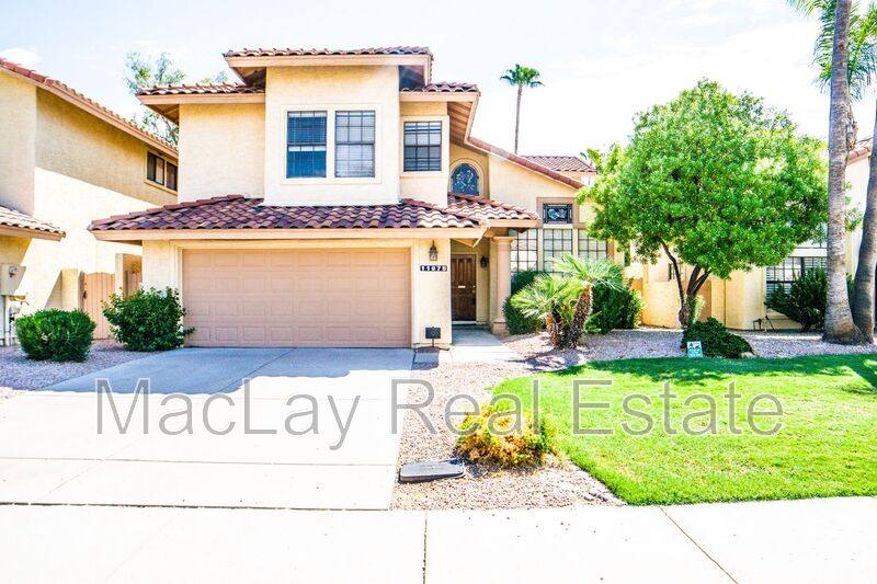 House for rent at 11675 N 91st Lane, Scottsdale, AZ 85260