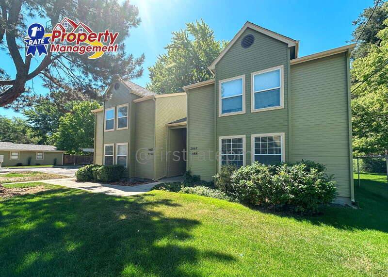 Apartment for rent at 2895 W Malad St, Boise, ID 83705