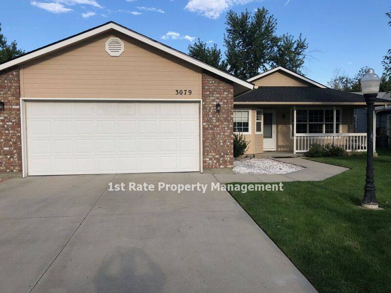 House for rent at 3079 N Columbine Ave, Boise, ID 83713
