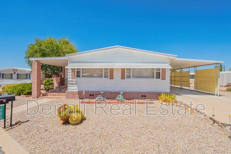 House for rent at 10675 N Kilimanjaro Ave, Tucson, AZ 85737