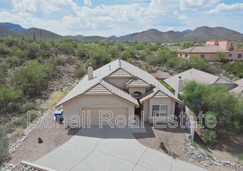 House for rent at 824 S Saguaro Ridge Place, Tucson, AZ 85745