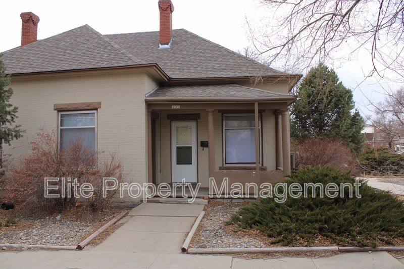 Apartment for rent at 326 W Routt Ave, Pueblo, CO 81004