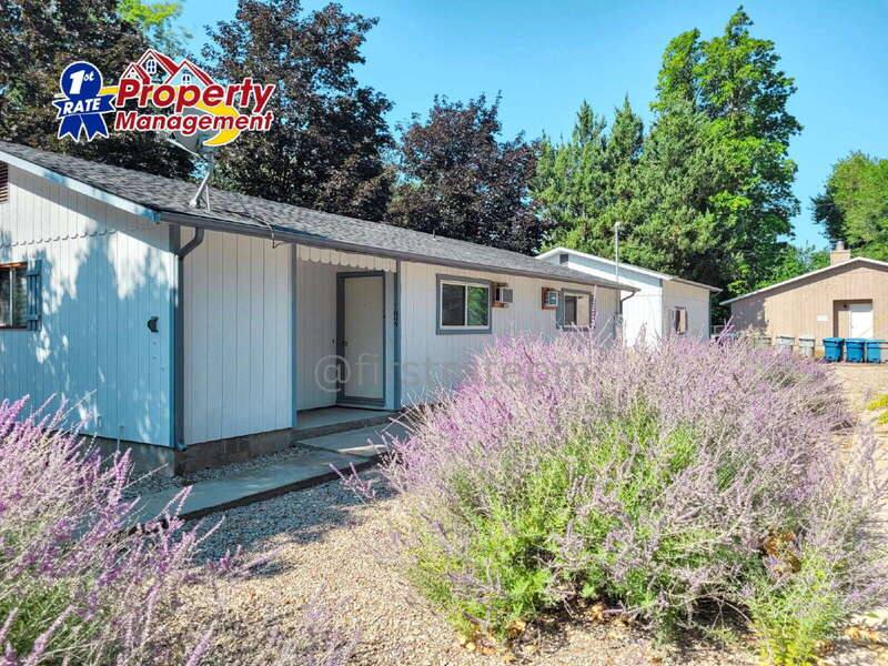 Apartment for rent at 1827 S Jessie St #B, Boise, ID 83705