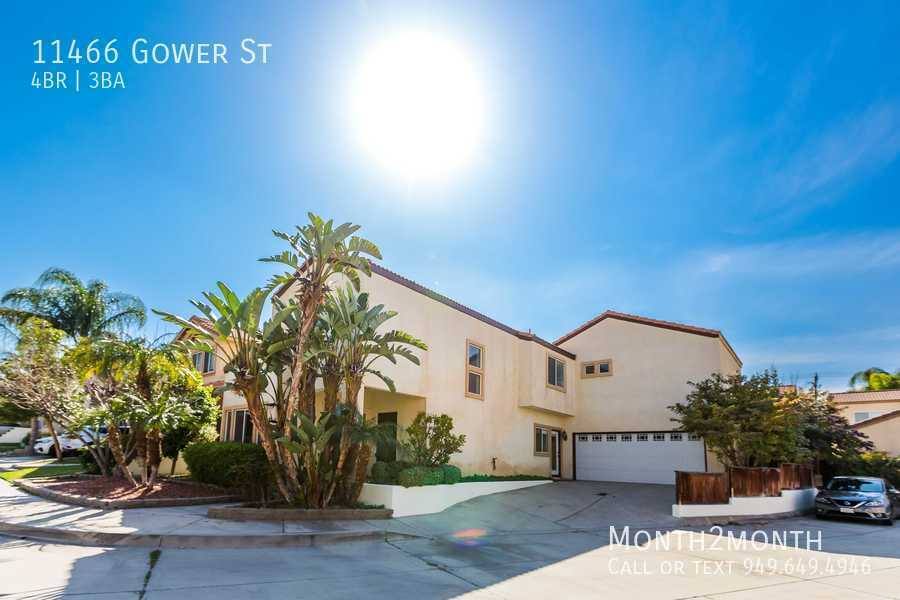 House for rent at 11466 Gower St, Loma Linda, CA 92354