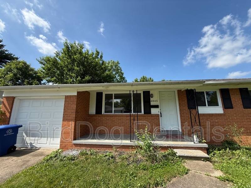 House for rent at 4845 Downing Dr, Columbus, OH 43232