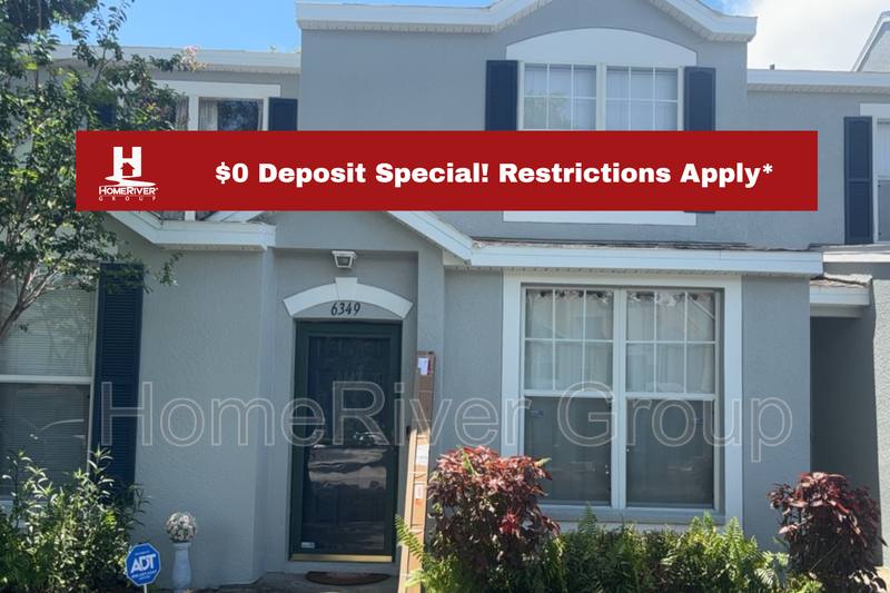 Townhouse for rent at 6349 Osprey Lake Circle, Riverview, FL 33578
