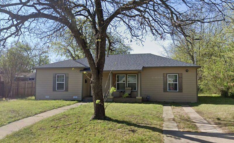 House for rent at 1020 Elwood Rd, Irving, TX 75061