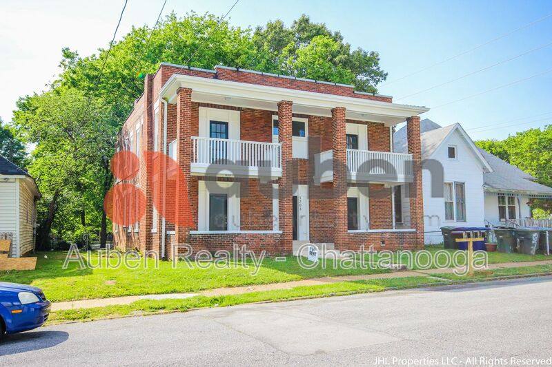 Apartment for rent at 1203 Peachtree St #1, Chattanooga, TN 37404