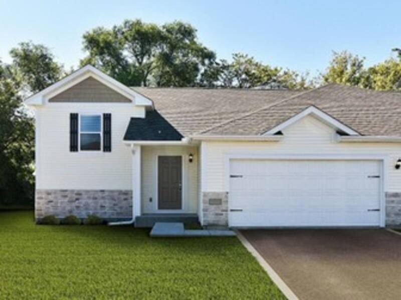 Townhouse for rent at 1026 White Tail Lane, Montrose, MN 55363