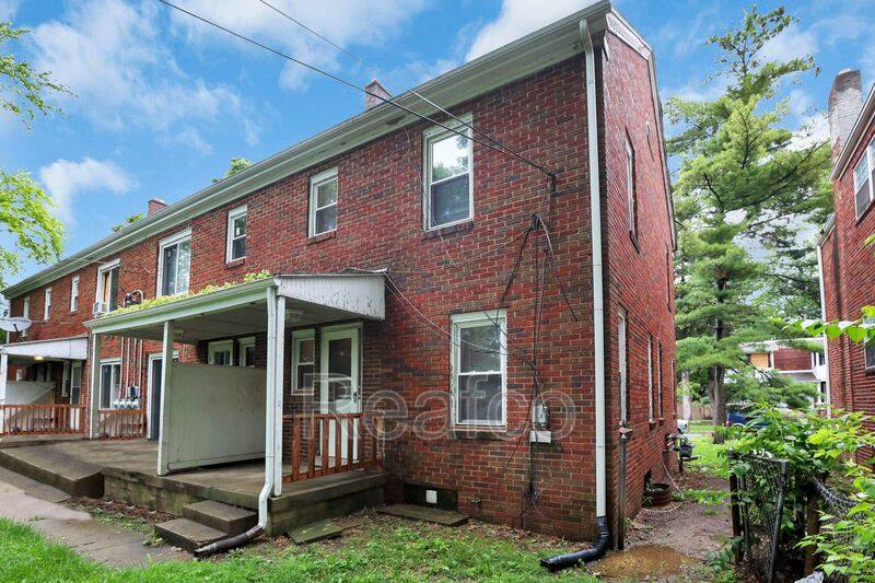 Townhouse for rent at 53 S Burgess Ave, Columbus, OH 43204